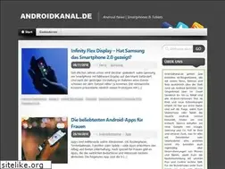Sites similar to androidkanal.de