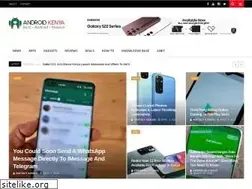 Sites similar to androidkenya.com