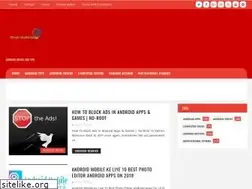 Sites similar to androidkhbar.blogspot.com
