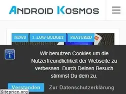 Sites similar to androidkosmos.de
