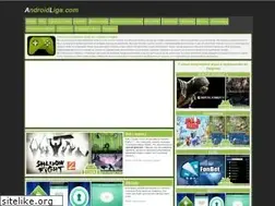 Sites similar to androidliga.net