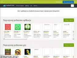 Sites similar to androidlista.pl