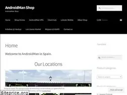 Sites similar to androidman.shop