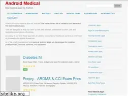 Sites similar to androidmedical.com