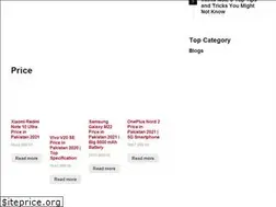 Sites similar to androidmobile.pk