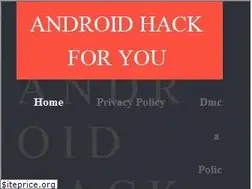Sites similar to androidmodapk.us