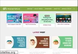Sites similar to androidnature.com