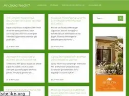 Sites similar to androidnedir.com