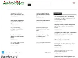 Sites similar to androidnox.com