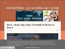 Sites similar to androidonline24.blogspot.com