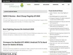Sites similar to androidopinions.com