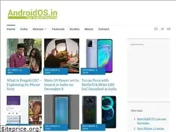 Sites similar to androidos.in