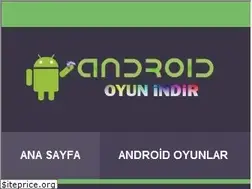 Sites similar to androidoyunindir.net
