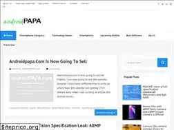 Sites similar to androidpapa.com