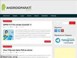 Sites similar to androidparati.com
