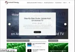 Sites similar to androidpcreview.com