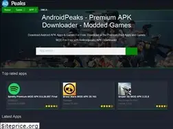 Sites similar to androidpeaks.com