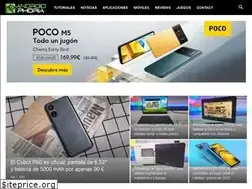 Sites similar to androidphoria.com