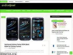 Sites similar to androidpixel.com