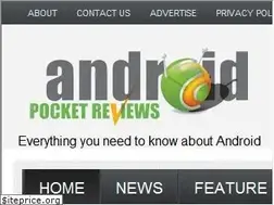 Sites similar to androidpocketreviews.com