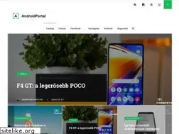 Sites similar to androidportal.hu