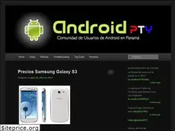 Sites similar to androidpty.wordpress.com