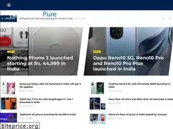 Sites similar to androidpure.com