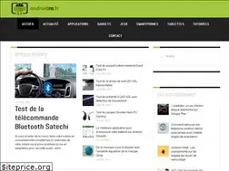 Sites similar to androidra.fr