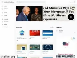 Sites similar to androidradeonthemes.blogspot.com
