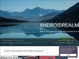 Sites similar to androidrealm.com
