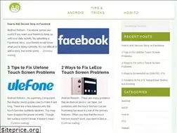 Sites similar to androidreborn.com