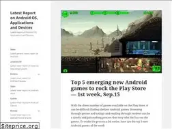 Sites similar to androidreport.com