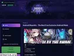 Sites similar to androidrepublic.org