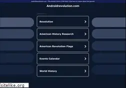 Sites similar to androidrevolution.com