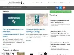 Sites similar to androidrevolution.nl