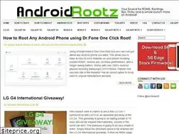 Sites similar to androidrootz.com