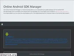 Sites similar to androidsdkmanager.azurewebsites.net