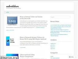 Sites similar to androidshare.wordpress.com