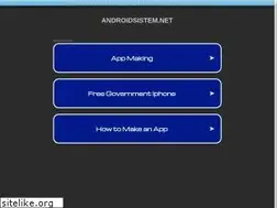 Sites similar to androidsistem.net