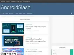 Sites similar to androidslash.ch