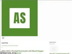 Sites similar to androidsmartwatch.net