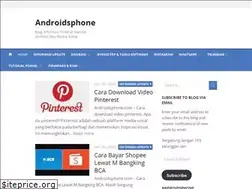 Sites similar to androidsphone.com