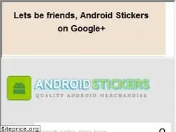 Sites similar to androidstickers.com