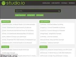 Sites similar to androidstudio.io