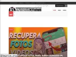 Sites similar to androidstudiox77.blogspot.com