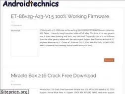 Sites similar to androidtechnics.blogspot.com