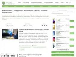 Sites similar to androidtoestel.nl