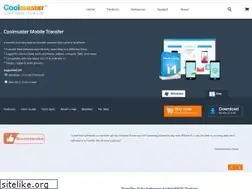 Sites similar to androidtoiphonetransfer.com