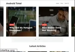 Sites similar to androidtotal.com