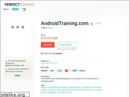 Sites similar to androidtraining.com